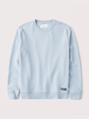 Lightweight Crew Sweatshirt