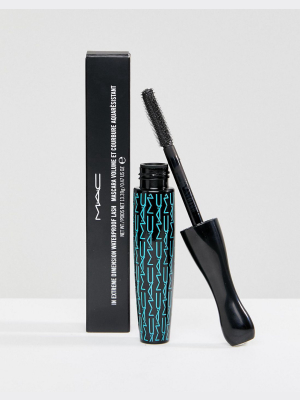 Mac In Extreme Dimension Lash Mascara - Dimensional Black