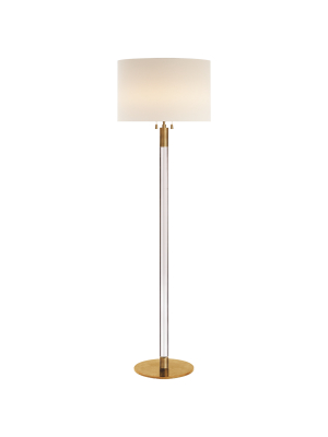 Riga Floor Lamp In Various Colors