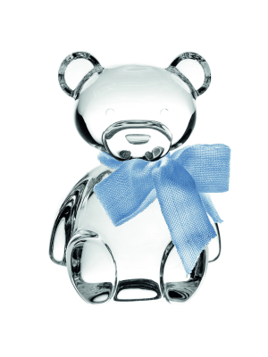 Teddy Bear, Blue