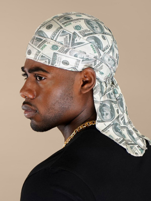 Money Benjamins Sports Durag