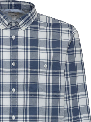 Woolrich Oxford Buttoned Shirt