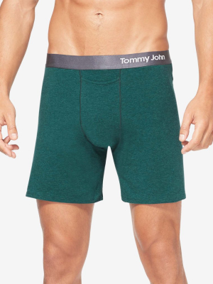 Cool Cotton Relaxed Fit Boxer 6"
