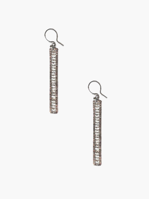 Silver Sedona Earrings