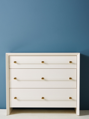 Merriton Three-drawer Dresser