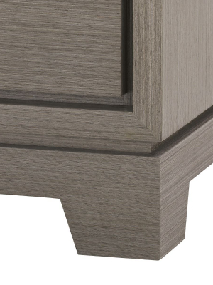 Stanford 3-drawer Side Table In Various Colors