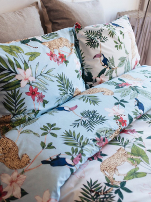 Animal Kingdom Reversible Comforter Set