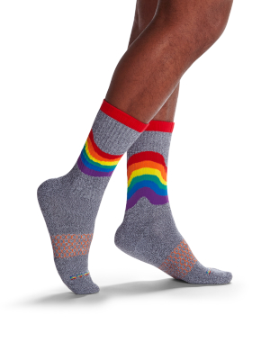 Pride Calf Sock 6-pack