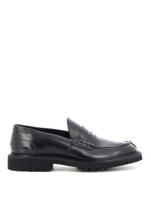 Tricker's James Penny Loafers