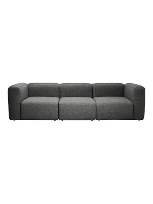 Pump 3-seater Sofa