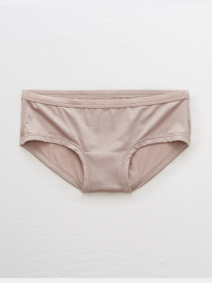 Aerie Shimmer Boybrief Underwear