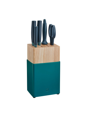 Zwilling Now S Knife Block Set