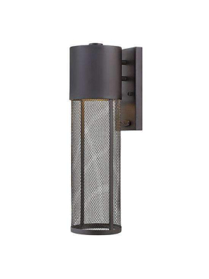 Outdoor Aria Wall Sconce