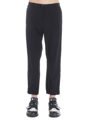 Prada Cropped Straight Leg Pants