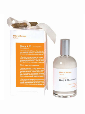 Study #23 Eau De Parfum