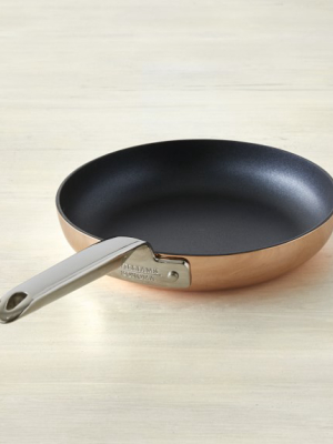 Williams Sonoma Professional Copper Nonstick Fry Pan