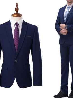 Pologize™ Casual Suit