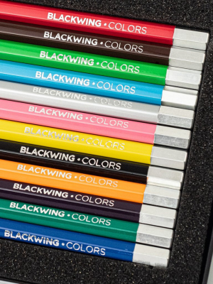 Blackwing Colors (set Of 12)