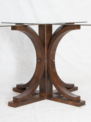 Vestal Iron Dining Table Base