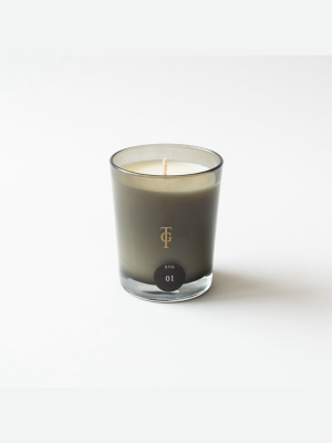 Fig Candle