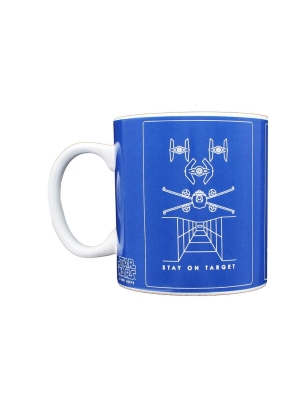 Seven20 Star Wars: A New Hope 20oz Ceramic Mug