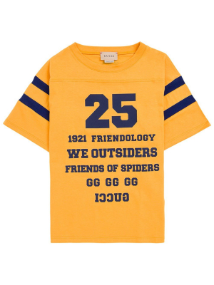 Gucci Kids 1921 Friendology T-shirt