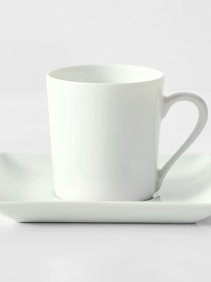 Apilco Zen Porcelain Espresso Cups