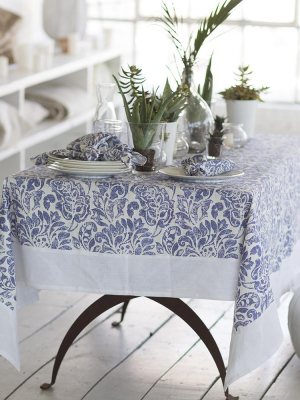 Santorini Tablecloth