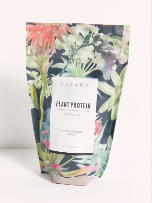 Sakara Life Plant Protein Granola