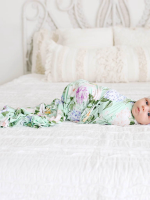 Erin Swaddle Headband Set