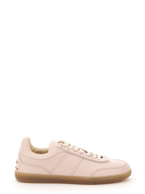 Tod's Tabs Lace-up Sneakers