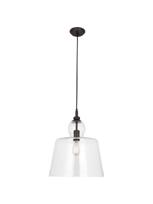 Albert 15" Pendant In Various Finishes