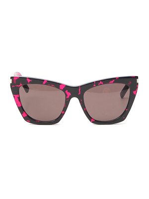 Saint Laurent Eyewear Kate Sunglasses