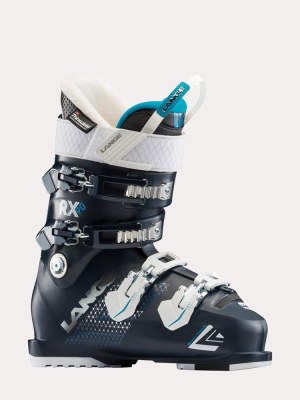 Lange Women's Rx 90 All Mountain Ski Boots 2019