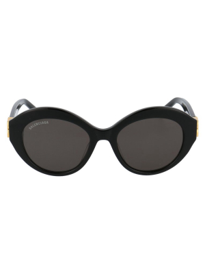 Balenciaga Eyewear Cat-eye Sunglasses