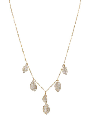 Serenade Necklace-gold