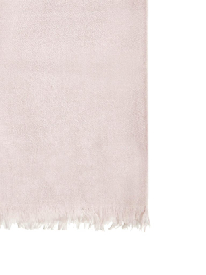 Brunello Cucinelli Solid Scarf