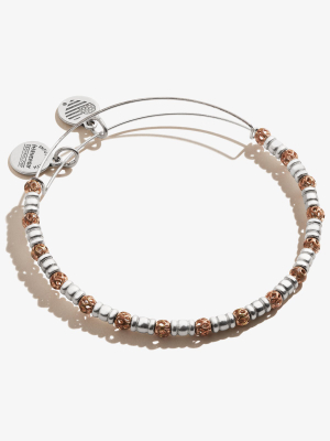 Orbit Beaded Bangle