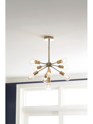 Menlo Asterisk Ceiling Light - Project 62™