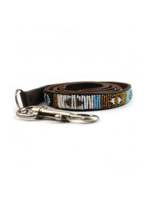 Dog Lead Arrow | Turquoise