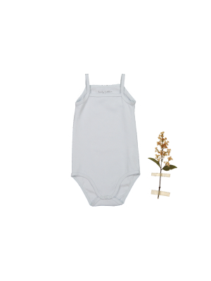 The Cotton Tank Onesie