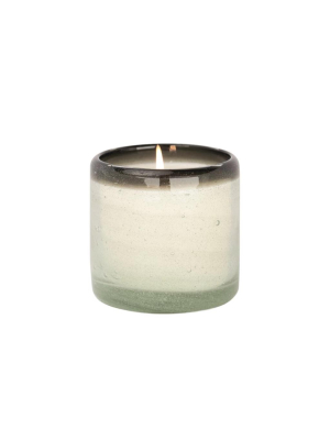 Vanilla Rosa Margarita Glass Candle