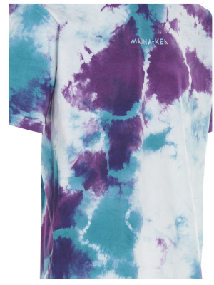 Mauna Kea Tie Dye T-shirt