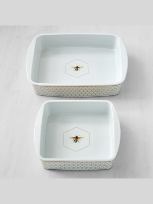 Bee Bakers, Set Of 2