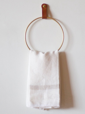 Ludlow Towel Ring
