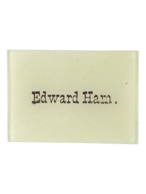 Edward Ham - Final Sale