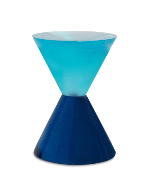 Jonathan Adler Neo Geo Bowtie Table