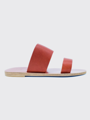 Delos Sandal | Brandy