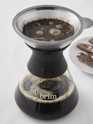 Brim Pour-over Coffee Maker Kit