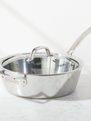 Viking Contemporary 3.6-qt. Sauté Pan